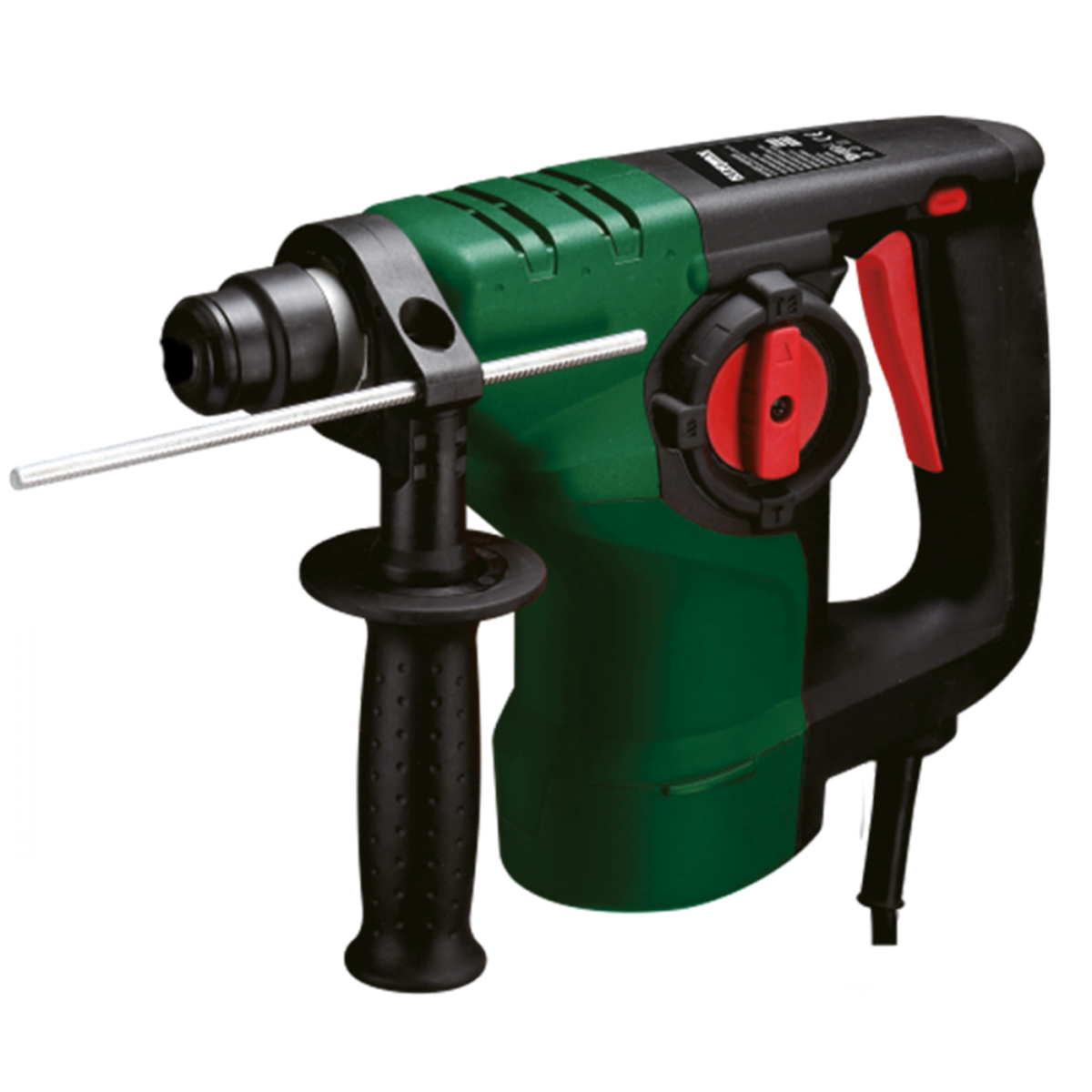 Rtrmax Rtm228 Elektropnömatik Kırıcı - Delici Matkap