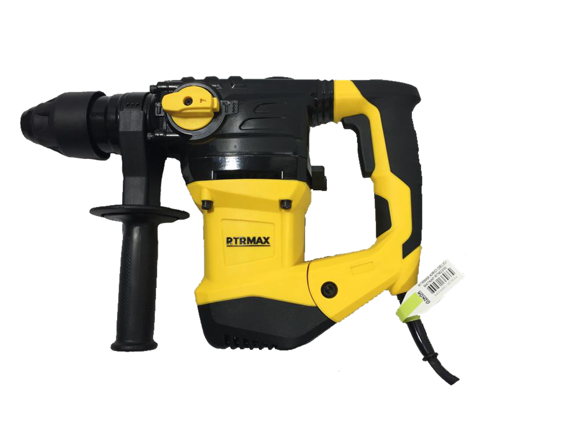 RTRMAX Rtm2330 Elektropnömatik Kırıcı - Delici Matkap 1500W