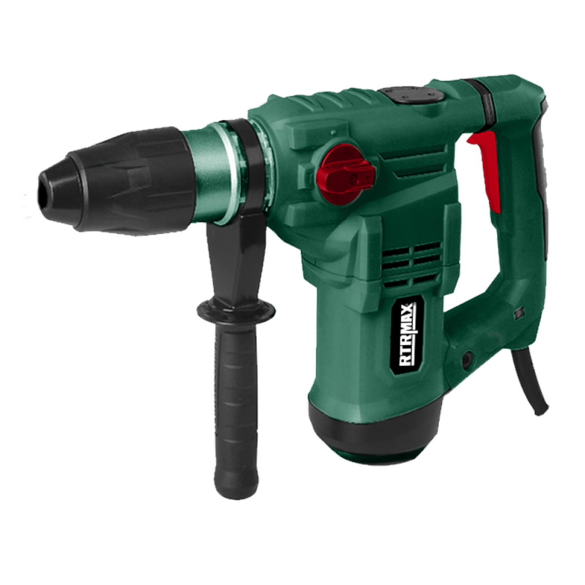Rtrmax Rtm240 Elektropnömatik Kırıcı - Delici Matkap