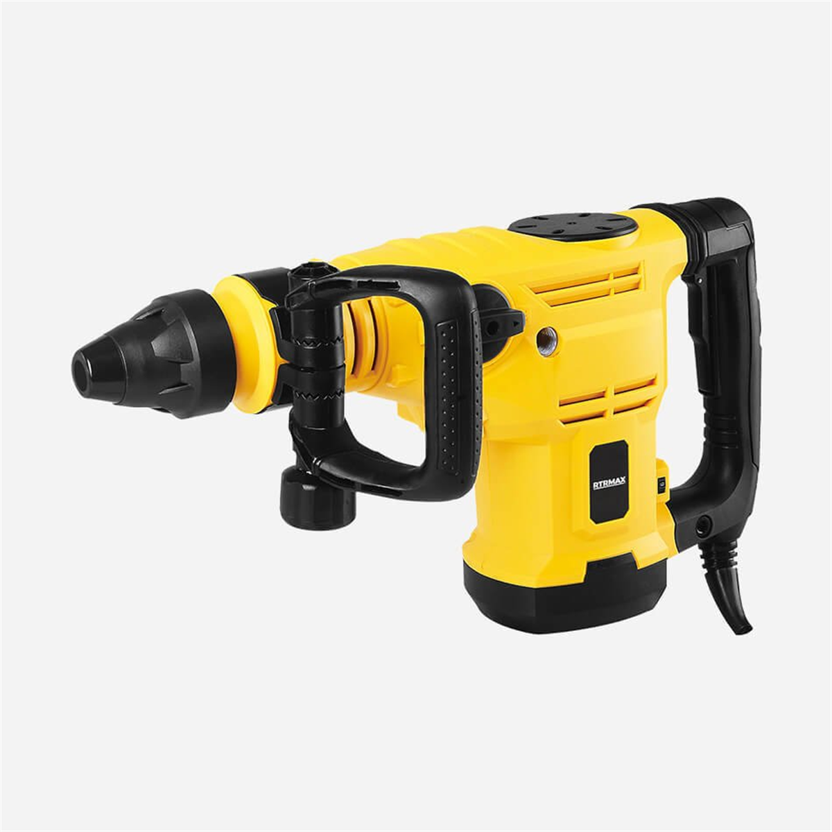 Rtrmax Rtm271 Elektropnömatik Kırıcı - Delici Matkap 1500 Watt - 11.50 Kg.