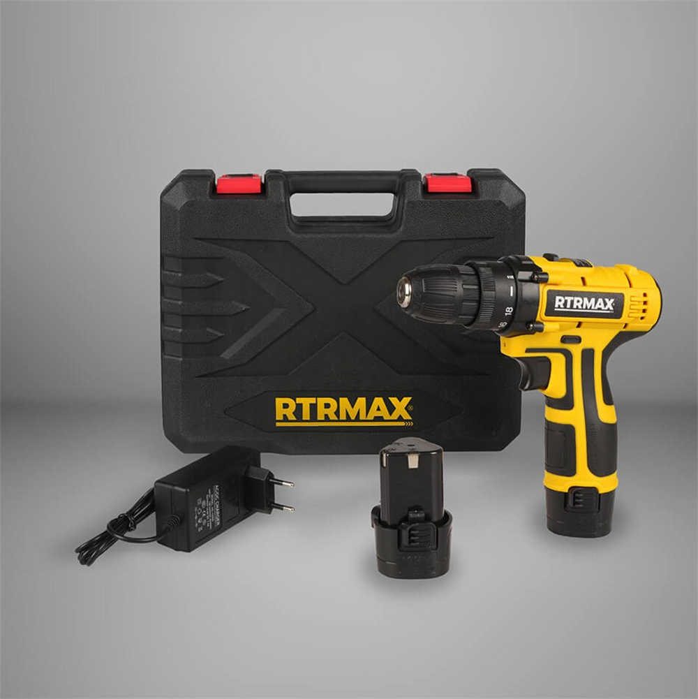 Rtrmax Rtm332 Akülü Matkap