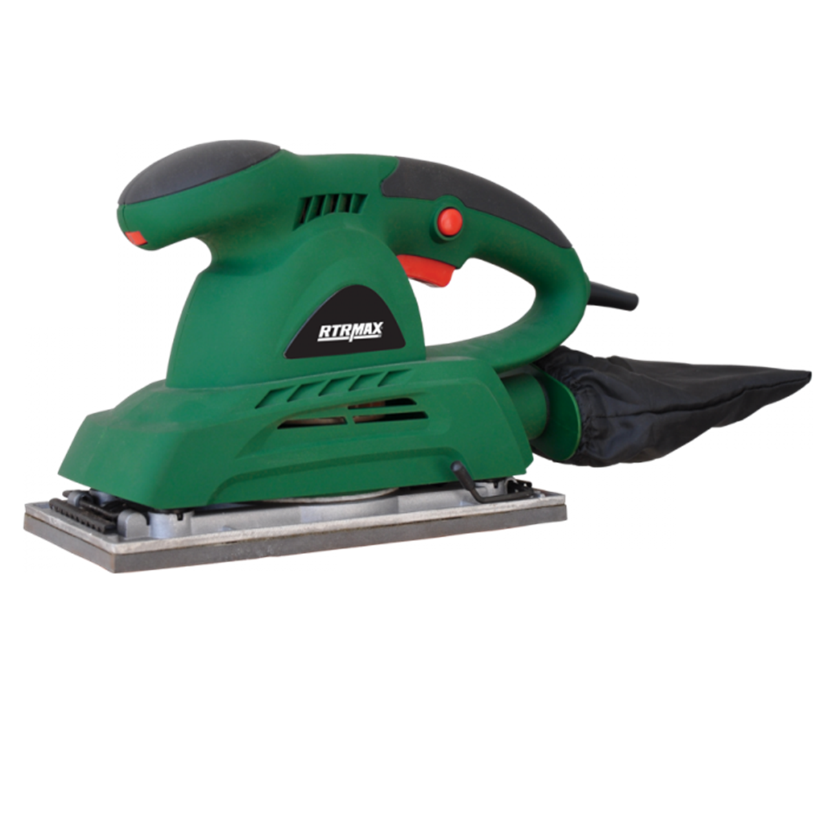 Rtrmax Rtm370 Titreşimli Zımpara Makinası