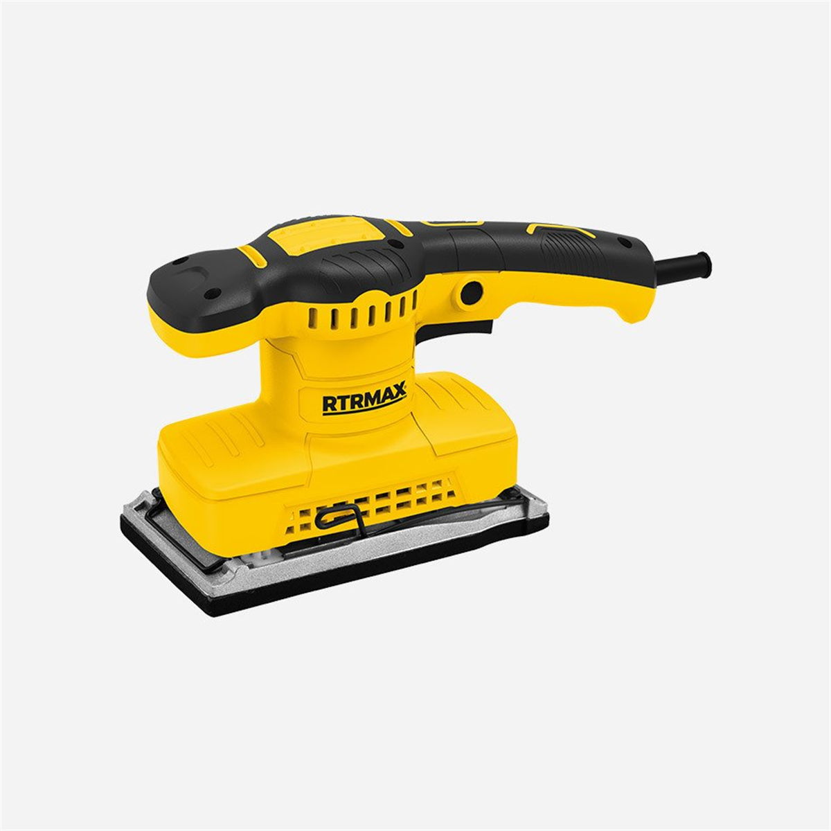 Rtrmax RTM3730 Titreşimli Zımpara Makinası 320 Watt