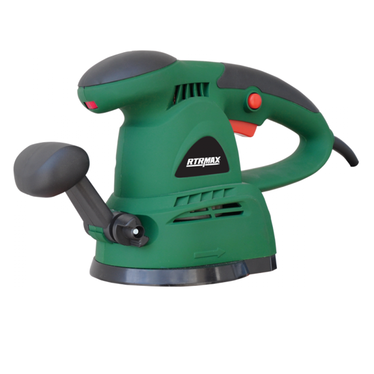 Rtrmax Rtm376 Eksantrik Zımpara Makinası