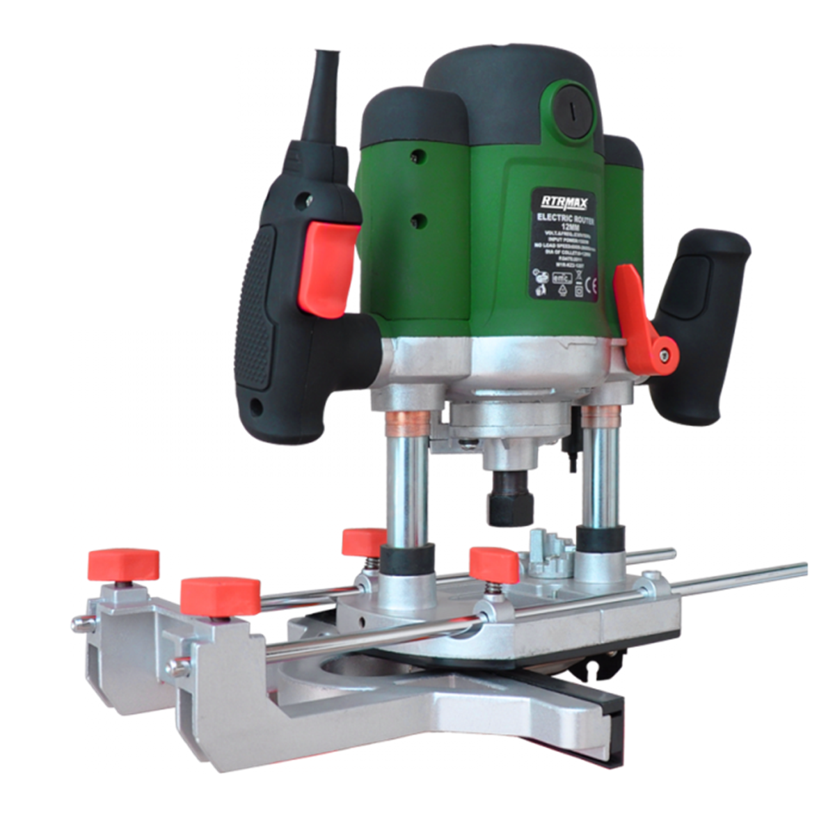 Rtrmax Rtm378 Freze Makinası