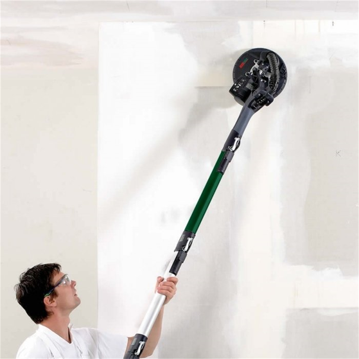 Rtrmax Rtm379 Alçıpan Duvar Zımparalama Makinası