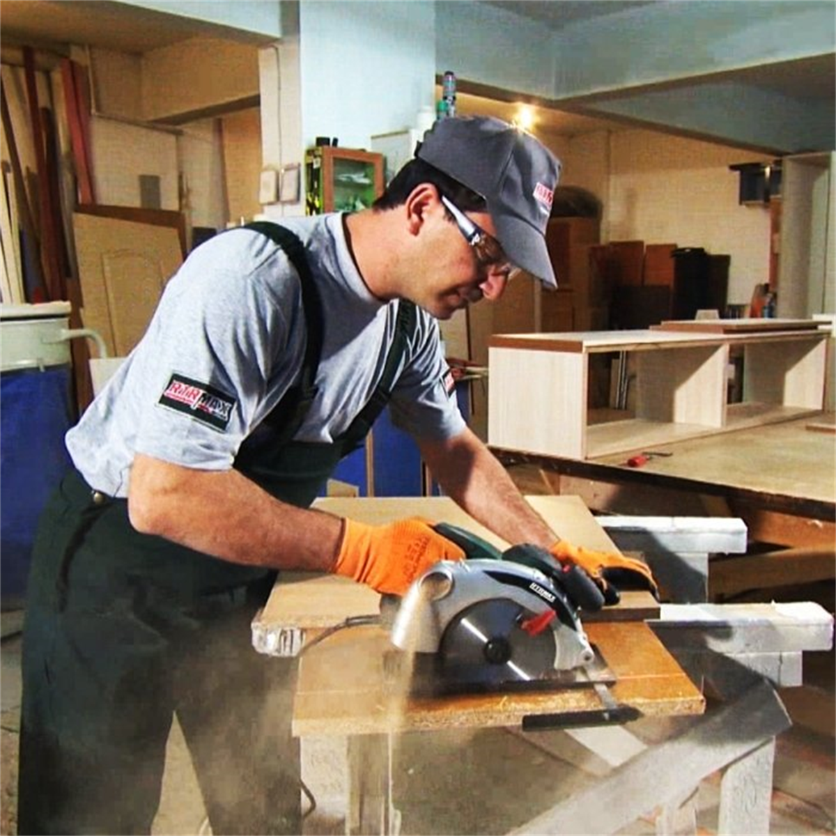 Rtrmax Rtm382 Lazerli Daire Testere