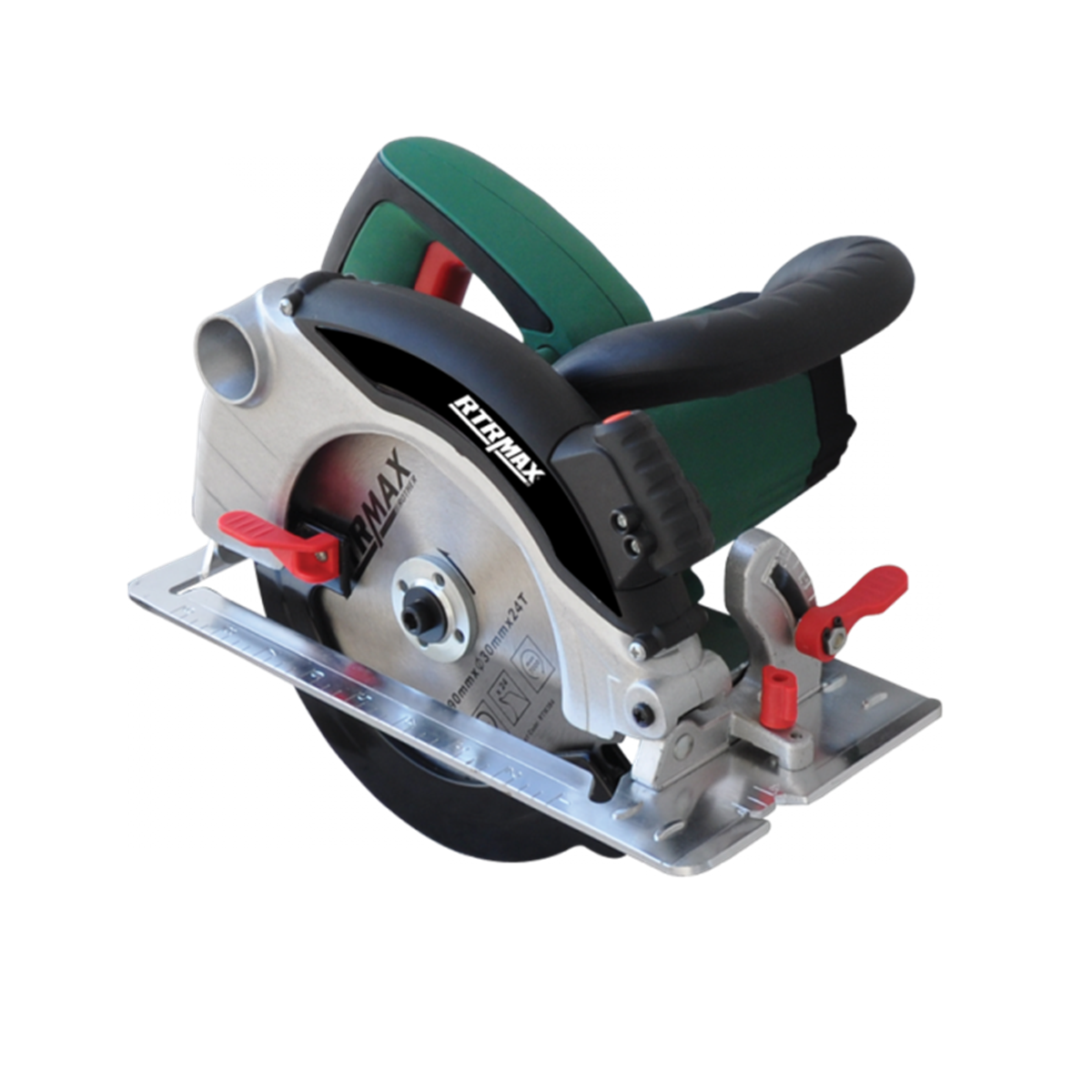 Rtrmax Rtm384 Lazerli Daire Testere