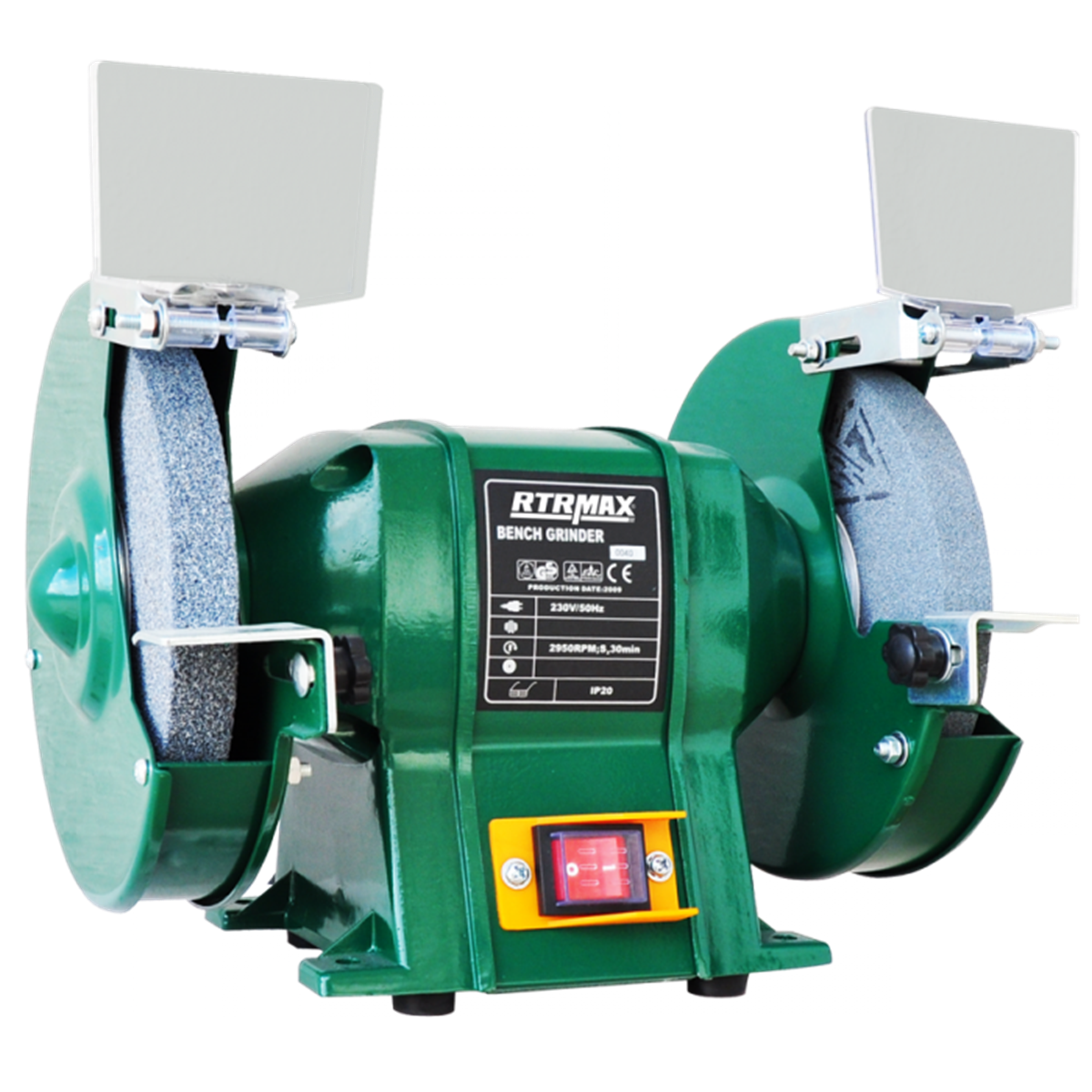 Rtrmax Rtm412 Zımpara taş Motoru