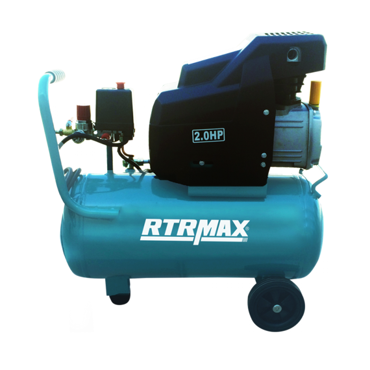 Rtrmax Rtm750 Kompresör - 50 Lt.