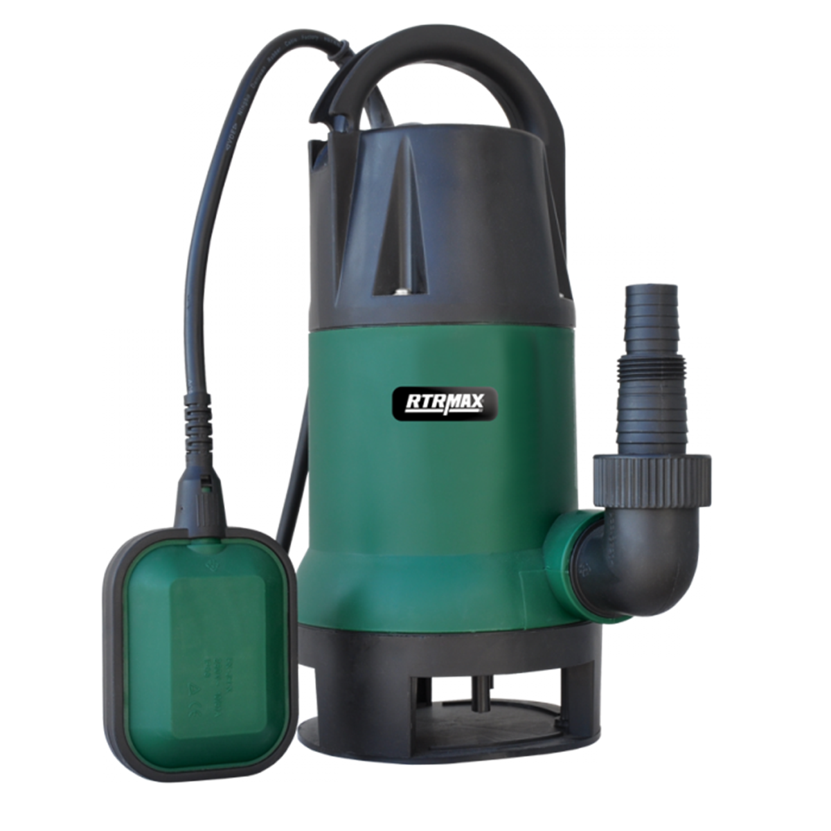 Rtrmax Rtm839 Kirli Su Dalgıç Pompa