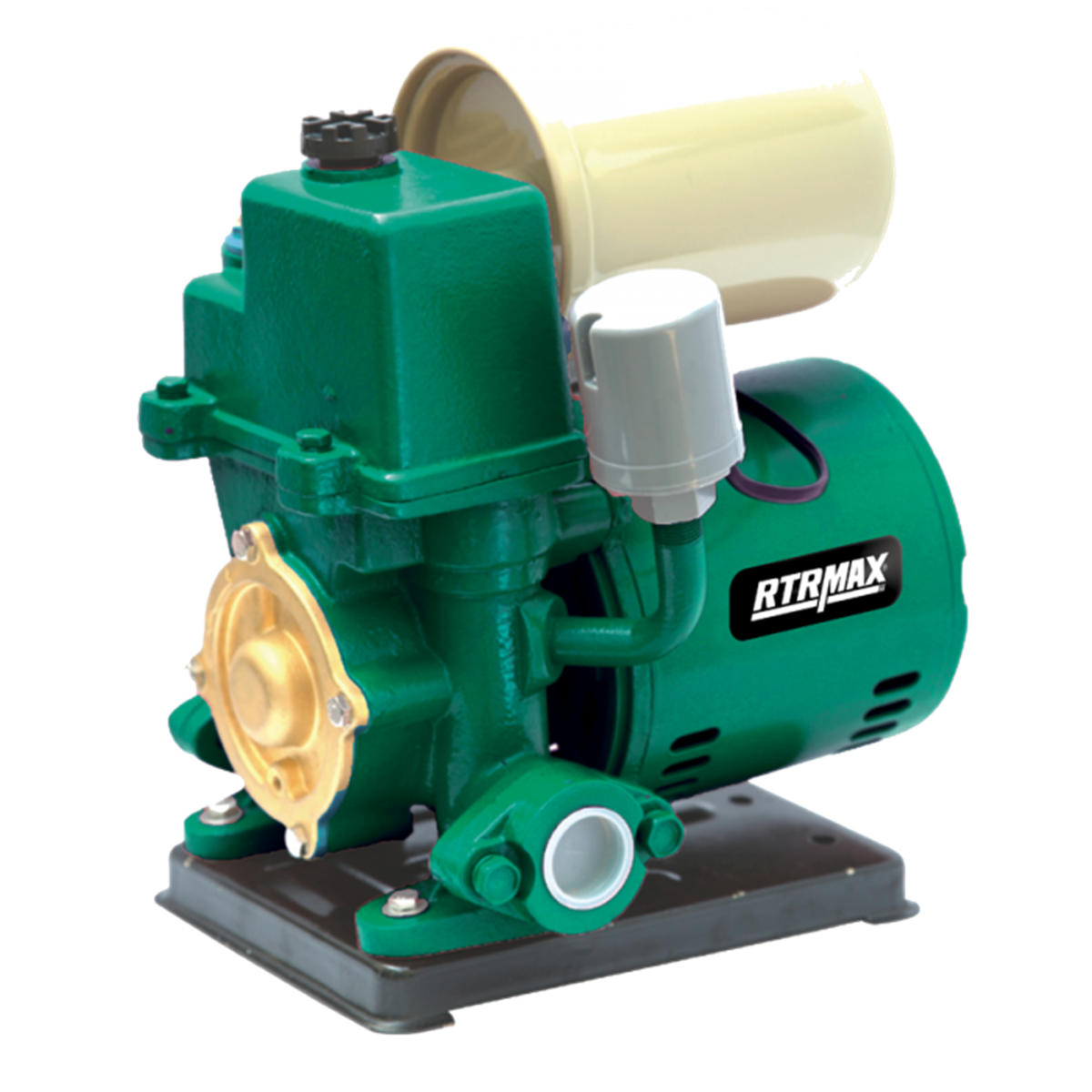 Rtrmax Rtm866 Sıcak Su Pompası 0.8 Hp