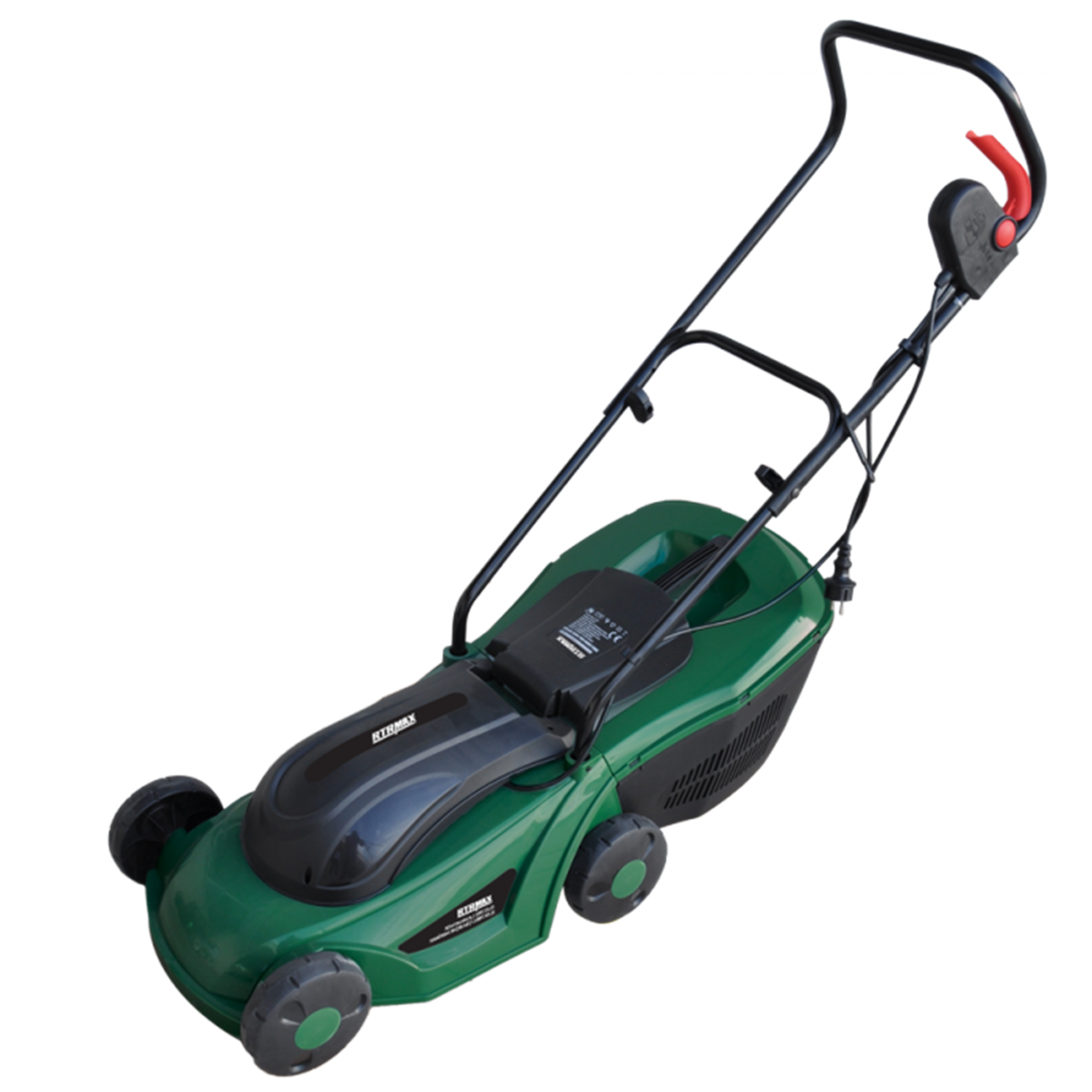 Rtrmax Rtm934 Tekerlekli Elektrikli Çim Biçme Makinesi