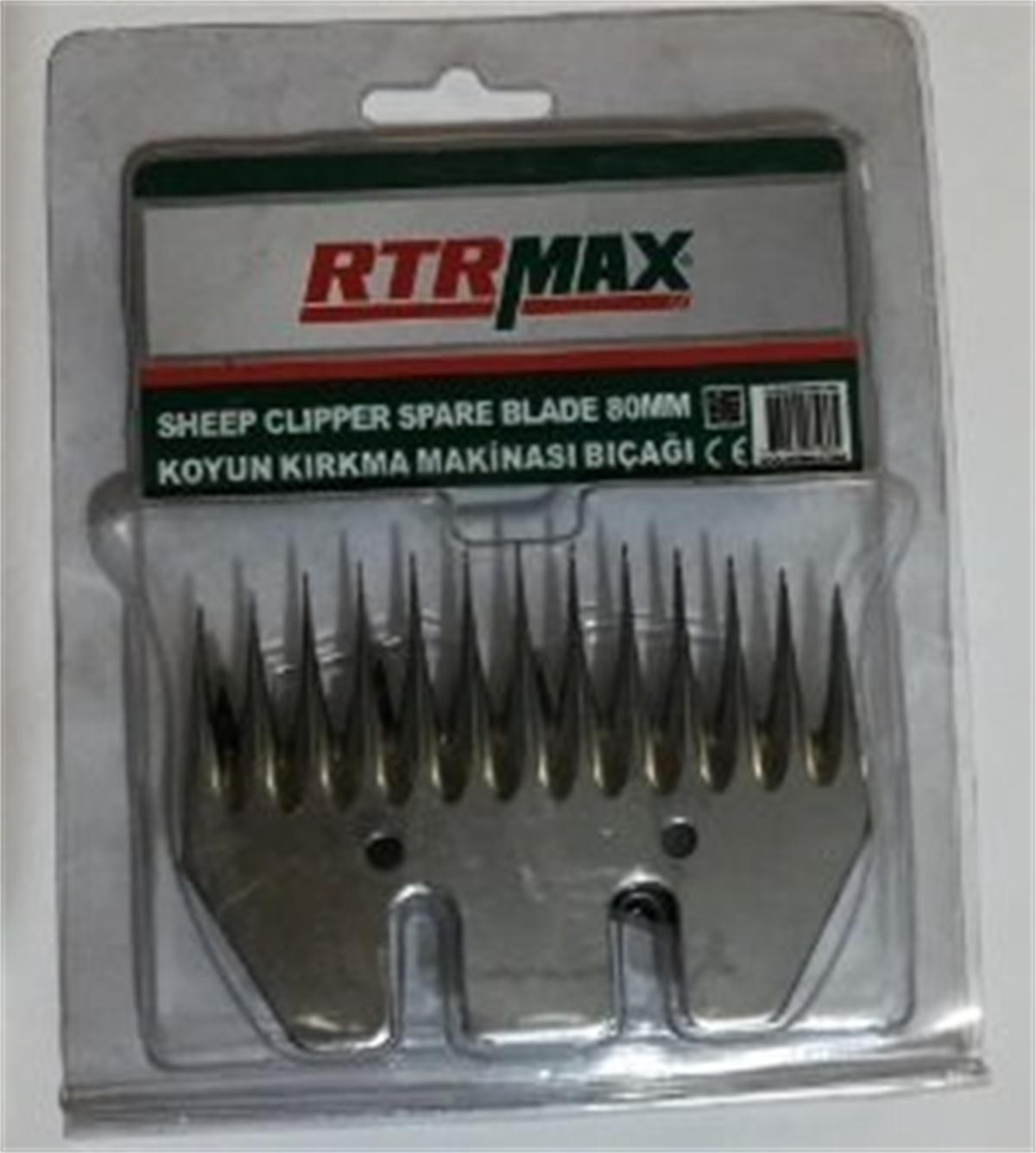 Rtrmax Rty902 Koyun Kırkma Makinası Ağzı BEIYUAN (Rtm923 uyumlu)