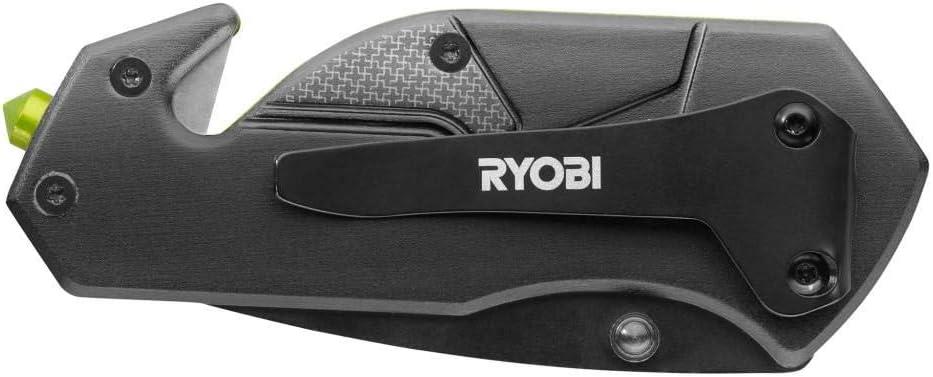 Ryobi Kompakt Katlanır Çakı Tipi Bıçak RFK25T