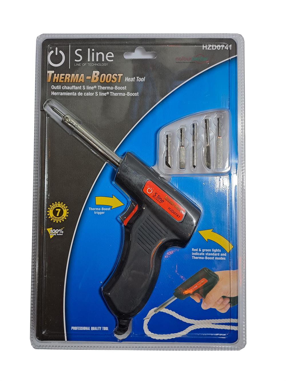 S Line Tabanca Havya 30W-70W HZD 0741