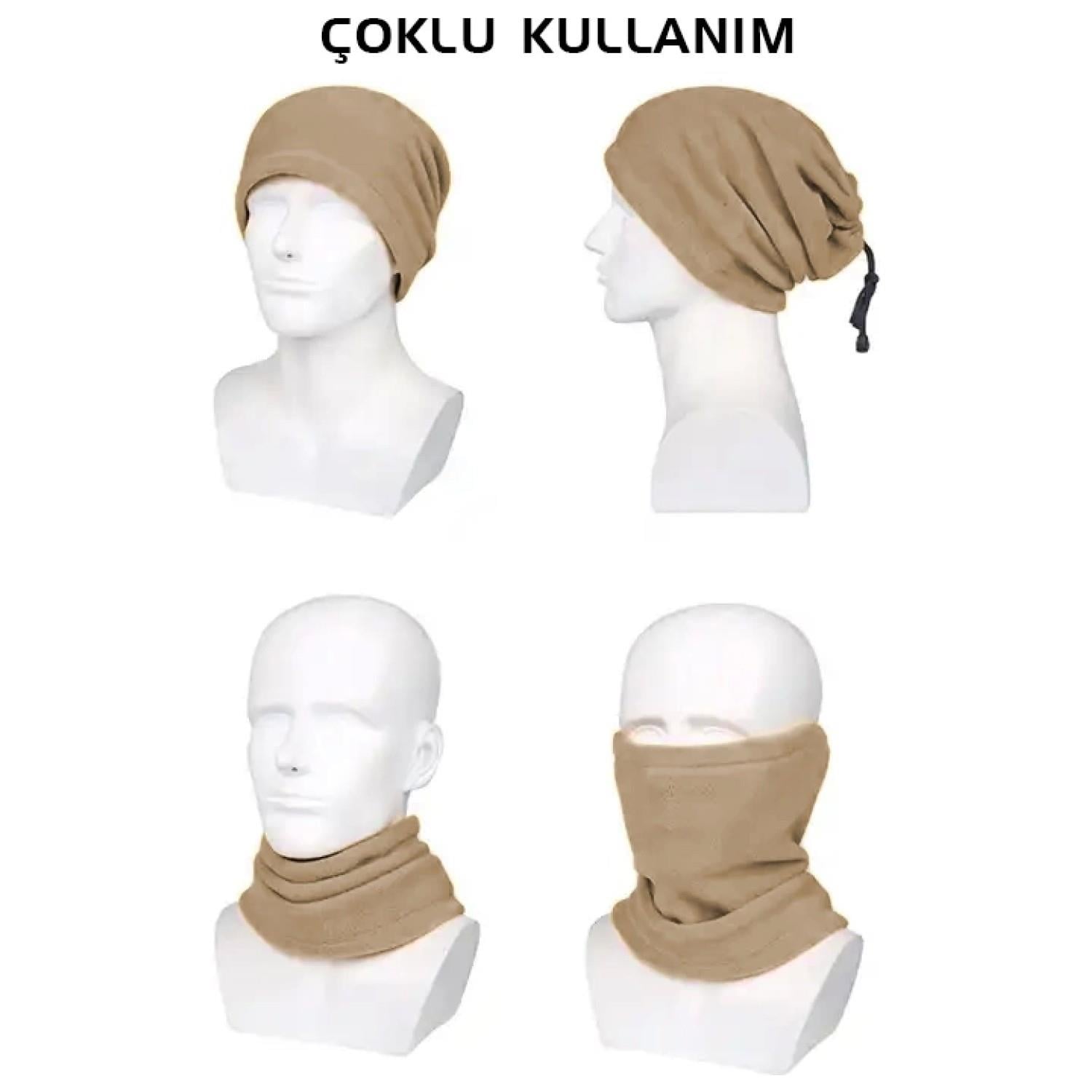 Savage Polar Boyunluk Kum Rengi