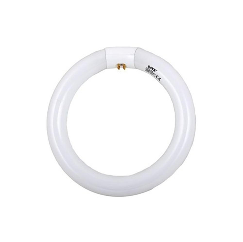 Şavk Simit Floresan Lamba 22w T9Led Ampuller