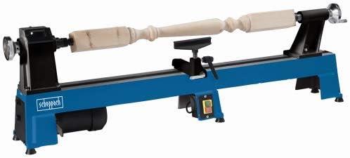 Scheppach Ağaç Torna Makinası DM460T