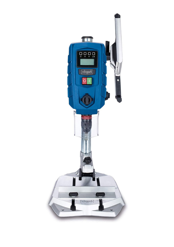 Scheppach DP60 710W Dijital Sütunlu Matkap