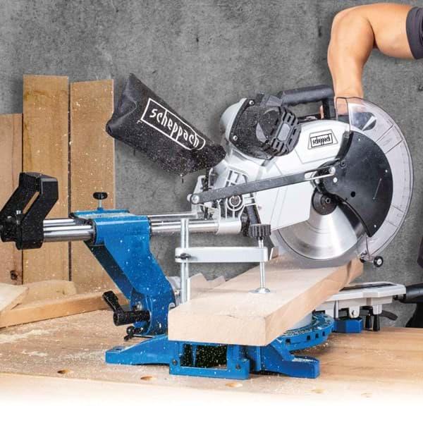 Scheppach HM140L 305mm Gönye Kesme Makinası