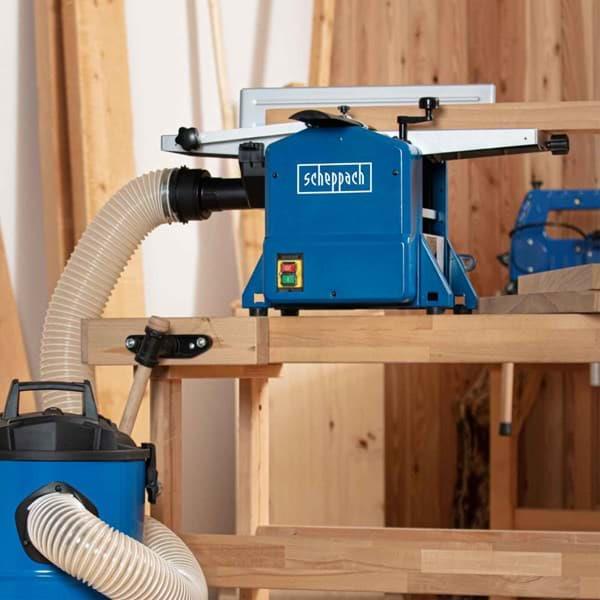 Scheppach Planya Ve Kalınlık Alma Hms850