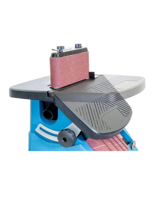 Scheppach Salınımlı Bant Ve Silindir Zımpara Osm600