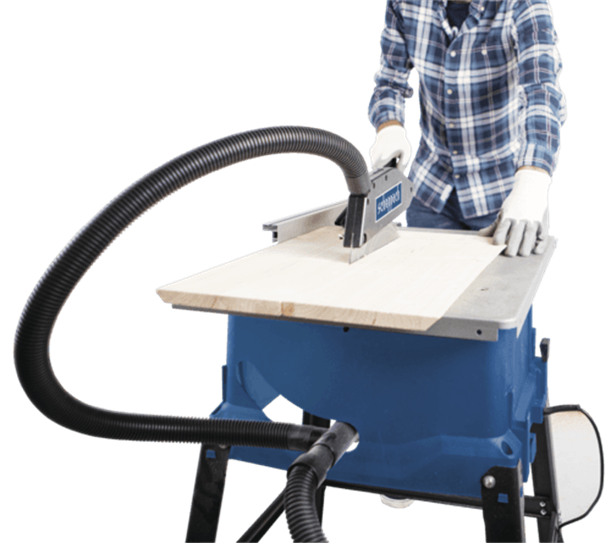 Scheppach Tezgah Daire Testere 2000 Watt HS100S