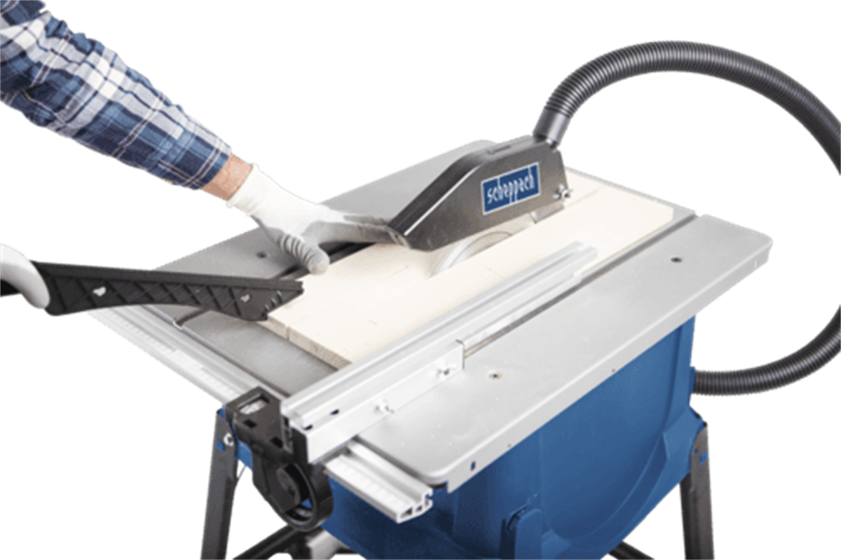 Scheppach Tezgah Daire Testere 2000 Watt HS100S