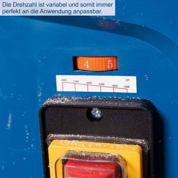 Scheppach Tezgah Freze Hf50