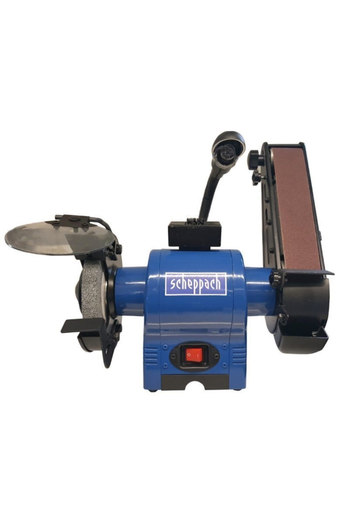 Scheppach Zımpara Taş Motoru BGS700