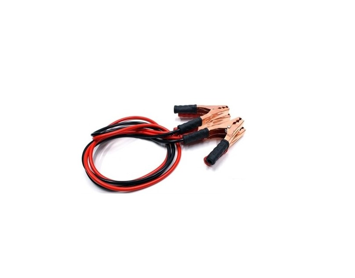 Sega-San Akü Takviye Kablosu 800 Amp 2.3 M ÇantalıAkü Takviye Kabloları