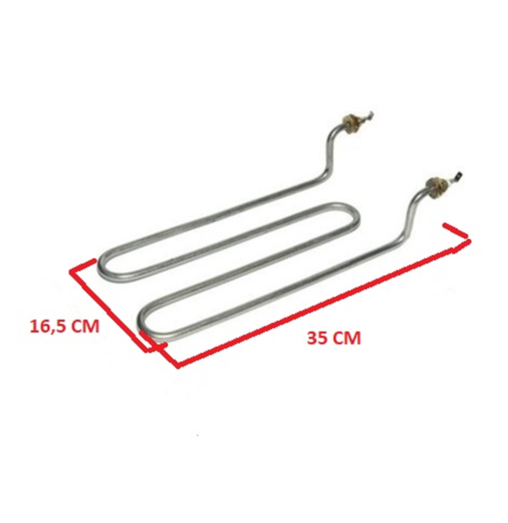 Semaver Rezistansı 220V 2500W 