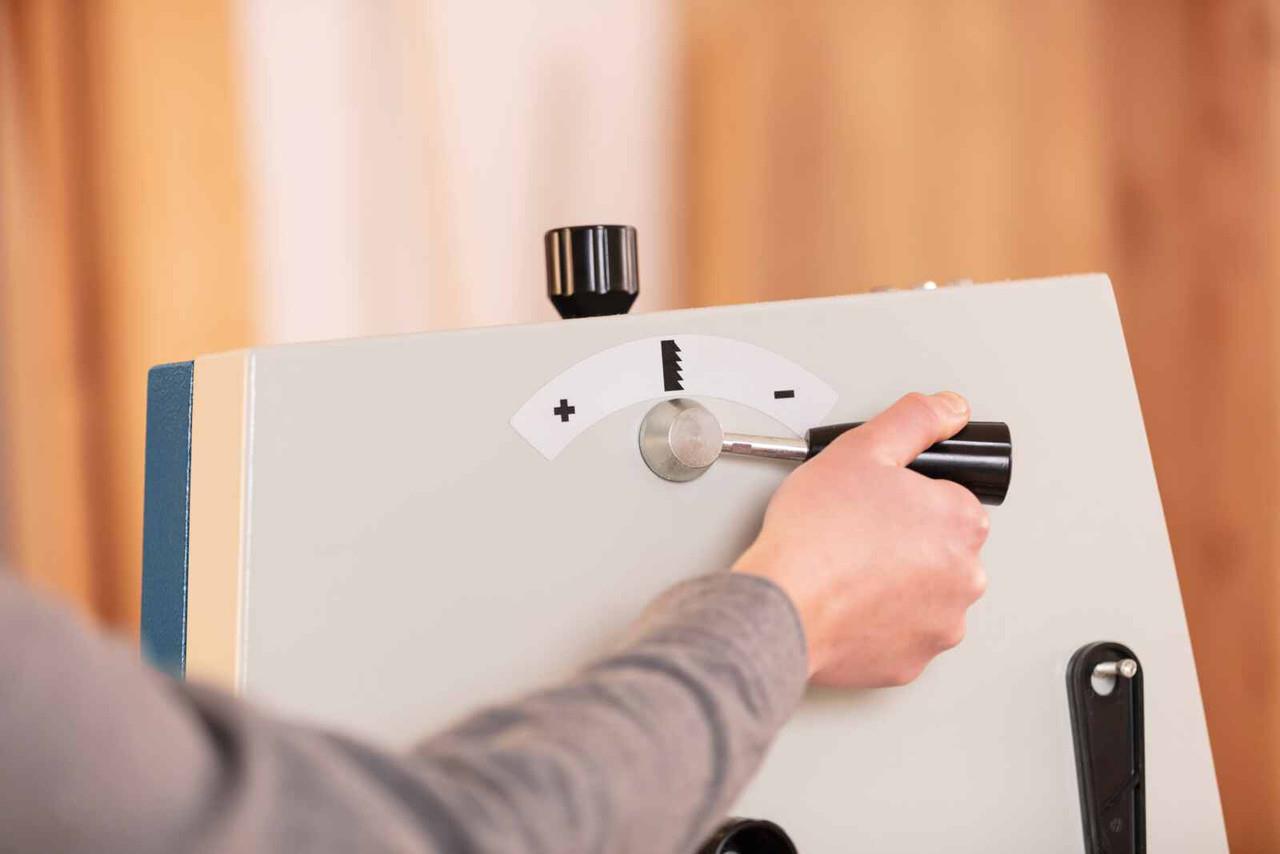 Scheppach BASA3 Şerit Testere