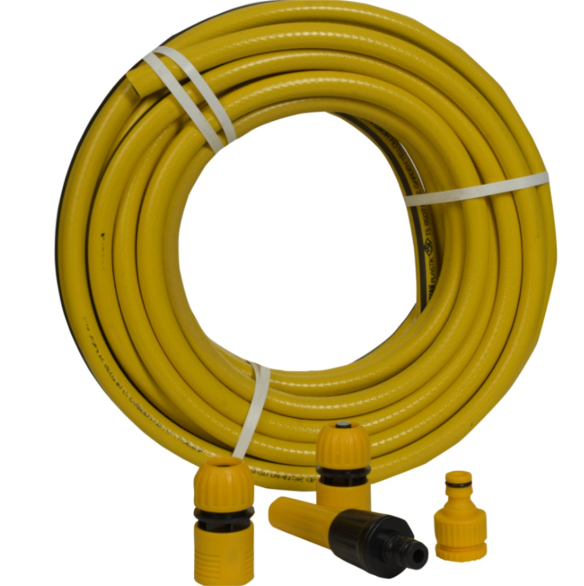 Sertsan Garden Kit 5 Parça Yüksek Basınçlı Hortum Seti 1/2 20 Mt