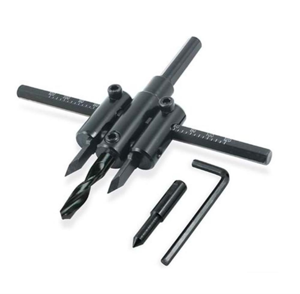 Sgs Ayarlı Delme Panç Seti 30-120 Mm SGS2185