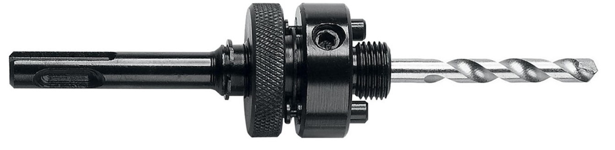 SGS Bi-Metal Panç Adaptörü Sds Plus 14-30mm SGS2640