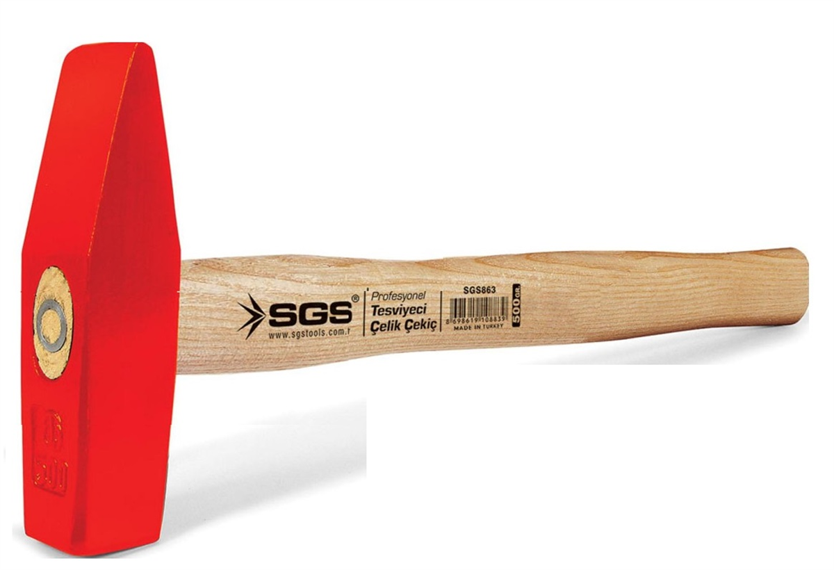 SGS Extra Tesviyeci Çekiç 2000gr SGS877