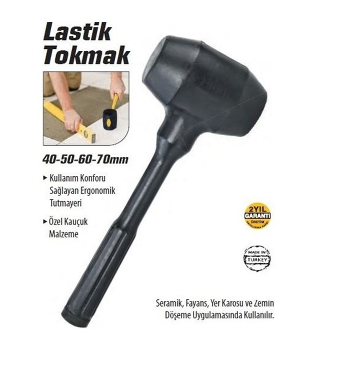 SGS Öztürk Lastik Tokmak 60 No SGS153
