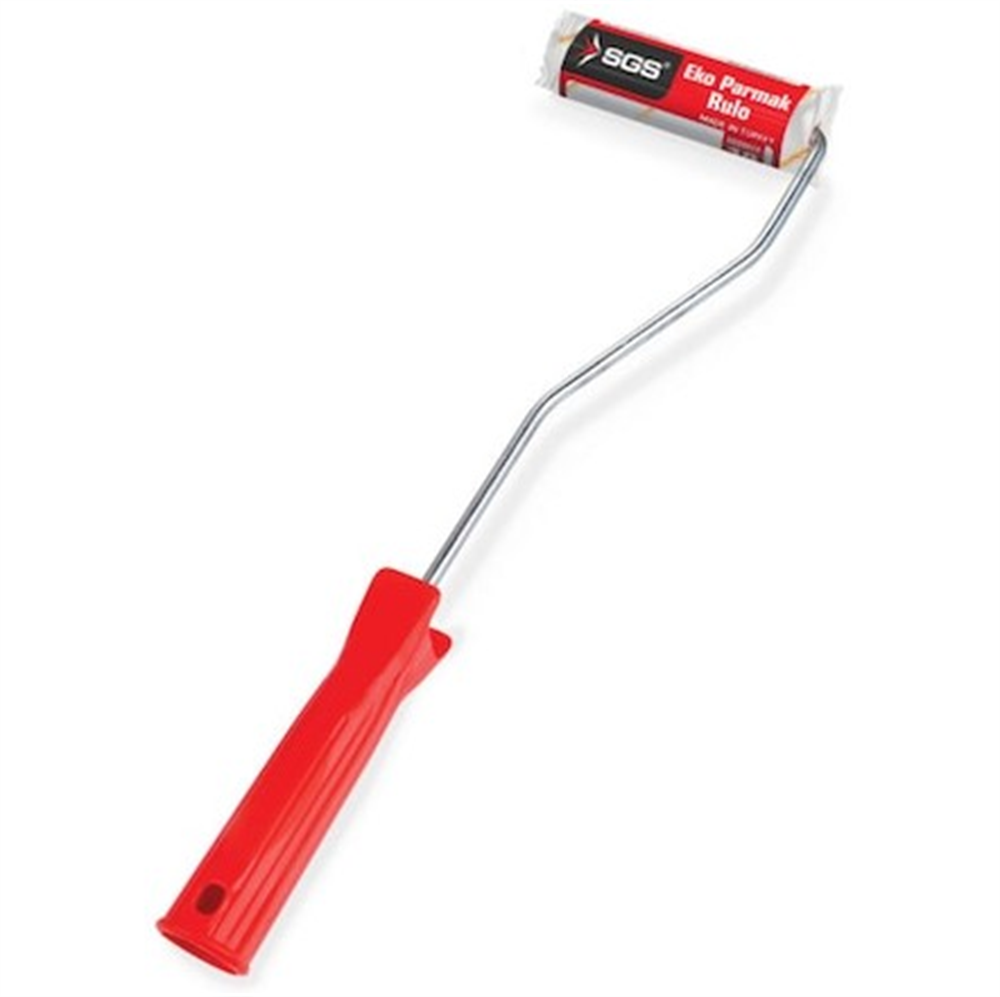 SGS Parmak Rulo 10 Cm SGS6010Fırça ve Rulolar