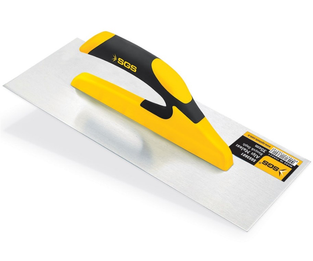 SGS Profesyonel Alçı Malası 35 Cm SGS3601Malalar