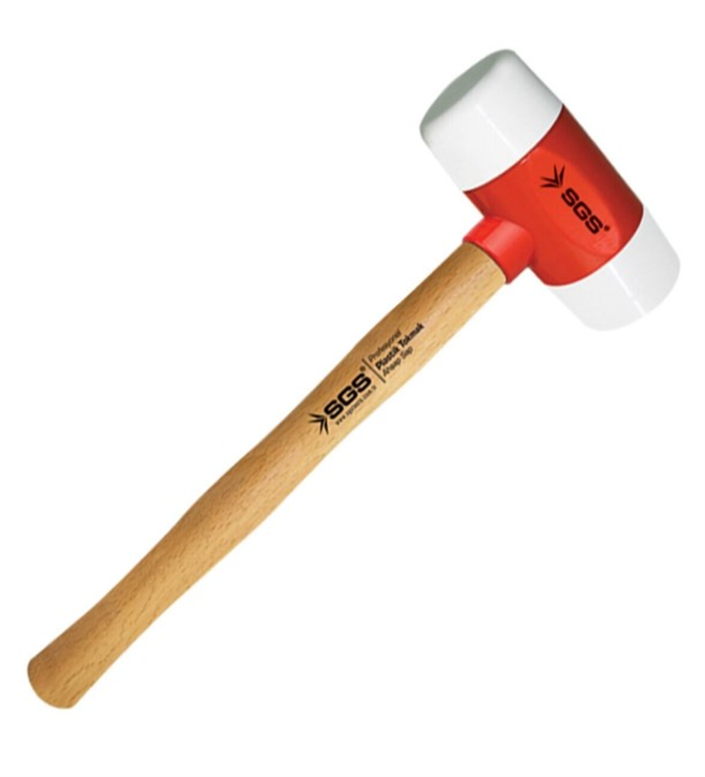 Sgs Profesyonel Plastik Tokmak 50 Mm Sgs733