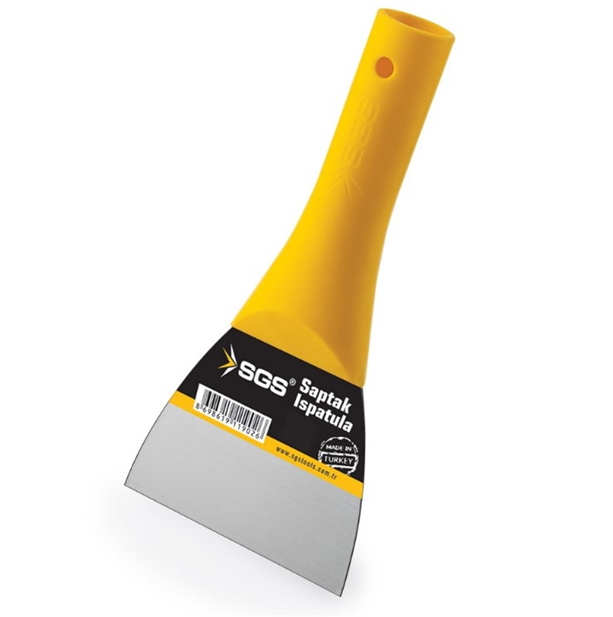 SGS Saptak Ispatula 10 Cm SGS1901