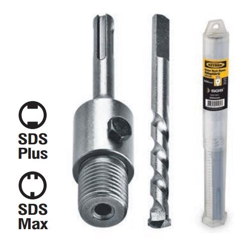 SGS Sds Plus Beton Panç Adaptörü 400 Mm SGS1582
