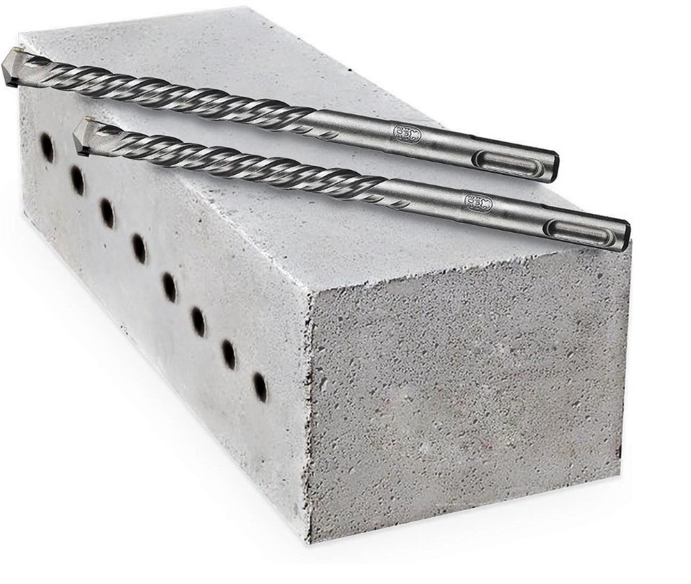 Sgs Sds-Plus Matkap Ucu 5x110 Mm SGS1500