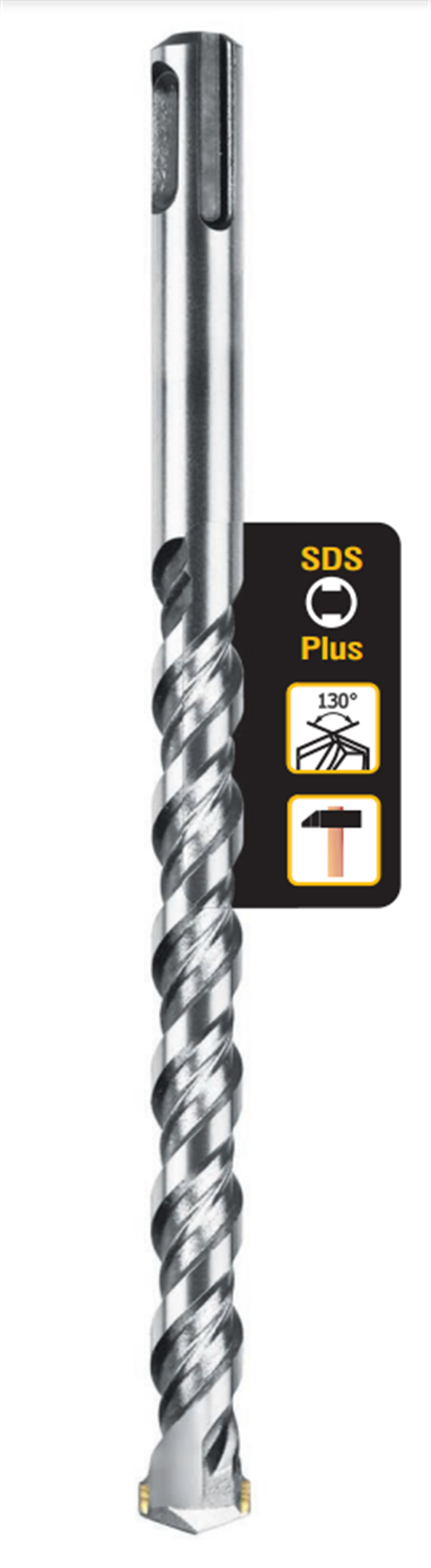 Sgs Sds-Plus Matkap Ucu 5x110 Mm SGS1500