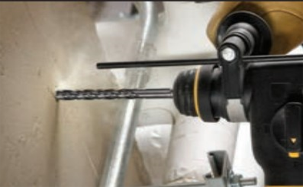 SGS Sds Plus Matkap Ucu 6 X 210 Mm SGS1521