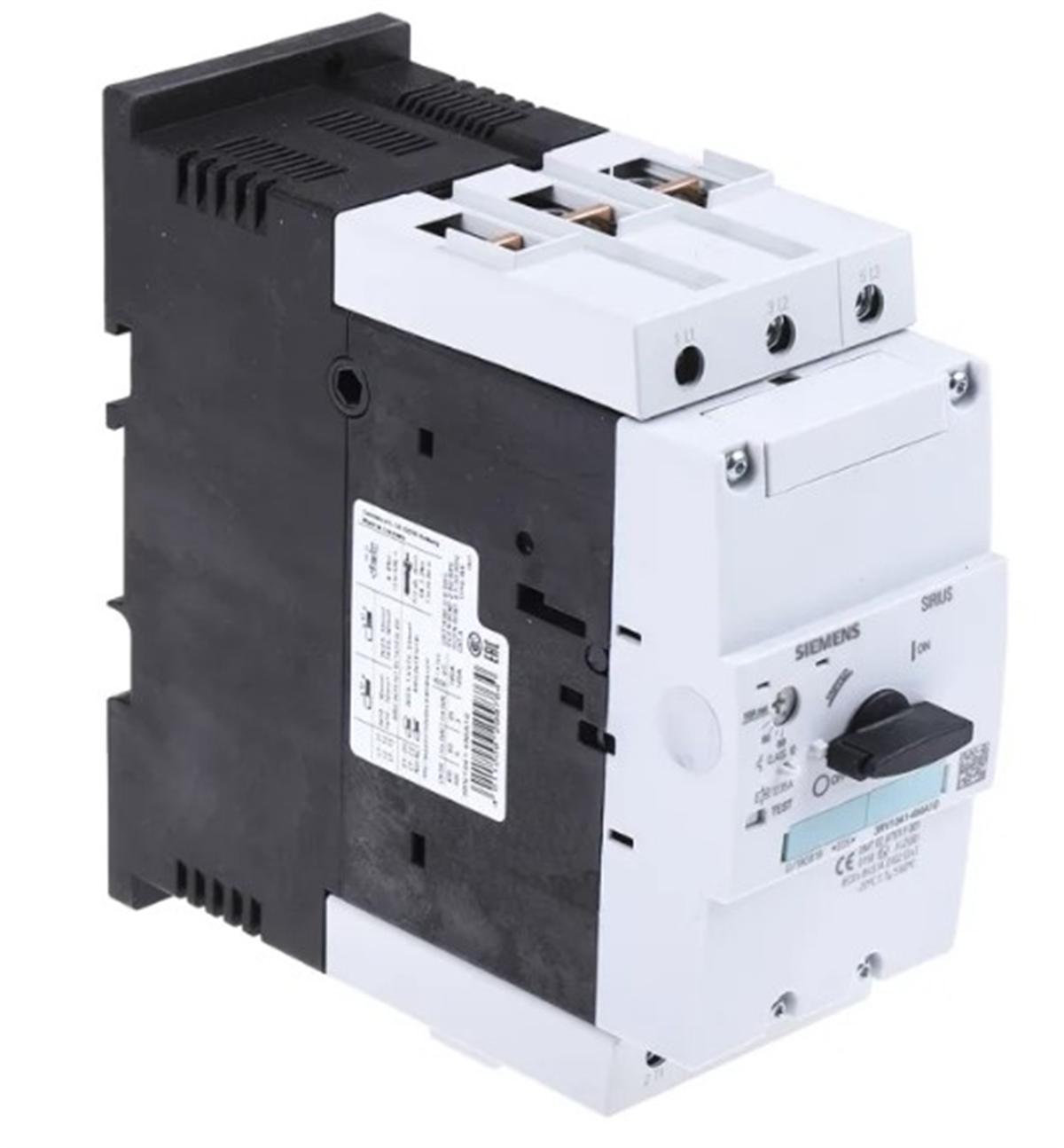 Siemens 3RV1041-4MA10 Motor Koruma Şalteri 80-100 Amper  