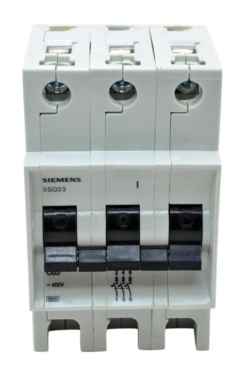Siemens 5SQ2370-2YA32 3X32A 3KA 3F C Tipi Otomatik SigortaSigortalar
