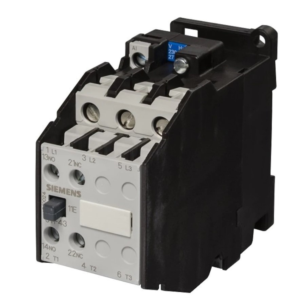 Sıemens Kontaktör 3TF43 10-0AP0Sigortalar